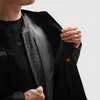 Rebelhorn Echo  wasserdichte Motorrad Textiljacke, schwarz, Produktbild-Vorschau 11