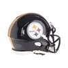 NFL Football Mini Helm Pittsburgh Steelers Speed Produktbild-Vorschau 3