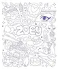 Das inoffizielle K-POP DEMON HUNTERS Activity Buch Produktbild-Vorschau 9