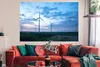 MuchoWow® Poster Diese Windmühlen erzeugen bei Produktbild-Vorschau 3