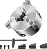 Uchwyt tokarski K11-160 160mm Uchwyt trójszczękowy Materiał Podgląd zdjęcia produktu 9