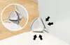 Armadio guardaroba bianco 12 ripiani scaffale Anteprima dell’immagine prodotto 3