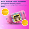 VTech KidiZoom Kid 4 pink - Kinderkamera mit Spielen und Produktbild-Vorschau 5