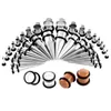 Set de baguettes d'extension Set d'extenseur d'oreille en Voir les images du produit 3