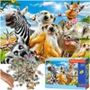 Puzzle 260 pièces Selfie africain Castorland 27552 Voir les images du produit 3