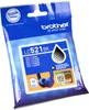 Brother LC521BK, Schwarz, 1 Stück(e), 500 Seiten, Produktbild-Vorschau 7