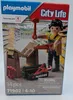 PLAYMOBIL 71902 Kaufland Handwerker Figur mit Parkside Produktbild-Vorschau 3
