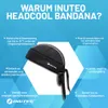 INUTEQ Headcool Bandana - Bandana rafraîchissant - Voir les images du produit 3