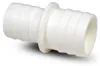 2 Stk. Schlauchverbinder Ø 32/38mm + 4 Edelstahlschellen Produktbild-Vorschau 3