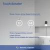 Heilmetz Badezimmerspiegel Rund ∅ 60cm LED Badspiegel mit Produktbild-Vorschau 9