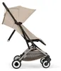 cybex Kinderwagen Orfeo TPE Almond Beige Produktbild-Vorschau 4
