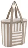 reisenthel borsa termica Thermoshopper Summerstripes Coffee Anteprima dell’immagine prodotto 4