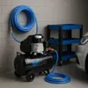 Wąż do sprężonego powietrza Wiltec PVC 15 m do maks. 60 Podgląd zdjęcia produktu 5