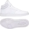 adidas Hoops 3.0 Mid Stiefel Weiß Produktbild-Vorschau 24