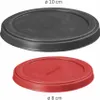 Westmark 2x2 Frischhaltedeckel, rund, ø 10 + 8 cm, 231422E3 Produktbild-Vorschau 3