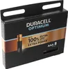 Duracell Batterie Optimum AAA MN2400/LR3 8er Blister Produktbild-Vorschau 3
