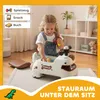 AIYAPLAY Autíčko na kolečkách ve tvaru dinosaura Autíčko na Náhled obrázku produktu 8