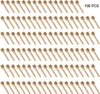 100Stück,Honig,Dipper,Mini,3,Zoll,Honiglöffel,Holz,Honig,Löf Produktbild-Vorschau 8