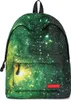 Sternenhimmel Kinderrucksack Studenten Schultasche Produktbild-Vorschau 1