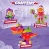 Super Things Zings SuperDino V-REX dinosaurus Magic Box Náhľad obrázku produktu 8