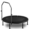 Trampoline pliable de 101 cm avec poignée – ressorts Voir les images du produit 9