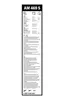 Boschscheibenwischeraerotwinam469Slänge700Mm700Mmsetfrontsch Produktbild-Vorschau 10
