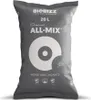 A bag of BioBizz All-Mix soil against a white background. Produktbild-Vorschau