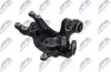 Těhlice zadní HYUNDAI ix35 2009-2016 - levá Náhled obrázku produktu 9