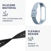 kwmobile 8x Sportarmband kompatibel mit Samsung Galaxy Fit Produktbild-Vorschau 4
