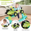 COSTWAY Girello 4 in 1, girello a forma di auto con Anteprima dell’immagine prodotto 8