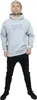 AC/DC - Kapuzenpullover für Herren BI2462 (XL) (Grau) Produktbild-Vorschau 4