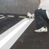 Flexible Parkplatz-Linienschablone aus Silikon – 92,5 x 12 Produktbild-Vorschau 6