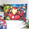Sada povlečení Marvel Avengers "Brands 02" 140x200 cm + Náhled obrázku produktu 4
