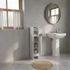Armoire de salle de bain Relaxdays, 5 compartiments, H x l Voir les images du produit 5