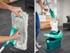 Leifheit Mocio per pavimenti PROFI Cotone Plus con manico Anteprima dell’immagine prodotto 17