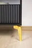 Juego de 4 patas para muebles estilo loft, de 18 cm de Vista previa de la imagen del producto 9