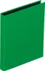 A green ring binder is shown from a slightly angled front view against a white background. Anteprima dell’immagine prodotto