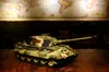 RC Panzer "Deutscher Königstiger - Henschelturm" 1:16 Heng Produktbild-Vorschau 9