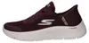 Skechers WIP 124836/BURG in Red color size 40 Voir les images du produit 24