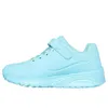 Skechers Uno Lite 310451L/TURQ Blau-37 Produktbild-Vorschau 15