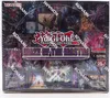 A product box for a Yu-Gi-Oh! trading card game. Voir les images du produit