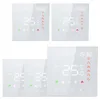 A collage of smart thermostat devices on a white background. Produktbild-Vorschau
