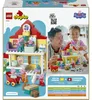 LEGO DUPLO 10467 Peppa Pig – Das Familienhaus 84 Teile Produktbild-Vorschau 11