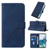 Galaxy S20 Plus Hülle, Schlank Prägung Flip Leder Produktbild-Vorschau 2