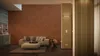 A.S. Création Tapete Bohemian, braun, metallic, rot, 10,05 Produktbild-Vorschau 2