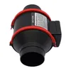 100mm trubicový ventilátor s dálkovým ovládáním Nízká Náhled obrázku produktu 8