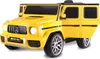 Ride-on Mercedes-Benz AMG G 63 gelb Produktbild-Vorschau 10