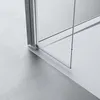 doporro Duschwand 100x200cm Walk-In mit 30cm Nebenteil, Produktbild-Vorschau 3