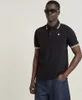 G-STAR Herren Dunda Slim Stripe Poloshirt, Schwarz (dk Produktbild-Vorschau 10