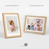 LUCA® Frames, FDM, 5er-set cadre photo, couleur chêne, Voir les images du produit 3